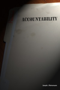 Accountability Mockup